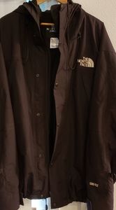 Vintage 90's North Face Mountain Guide Jacket